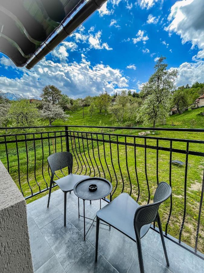 Transylvania Mountain View Cdi Bran  Exterior foto