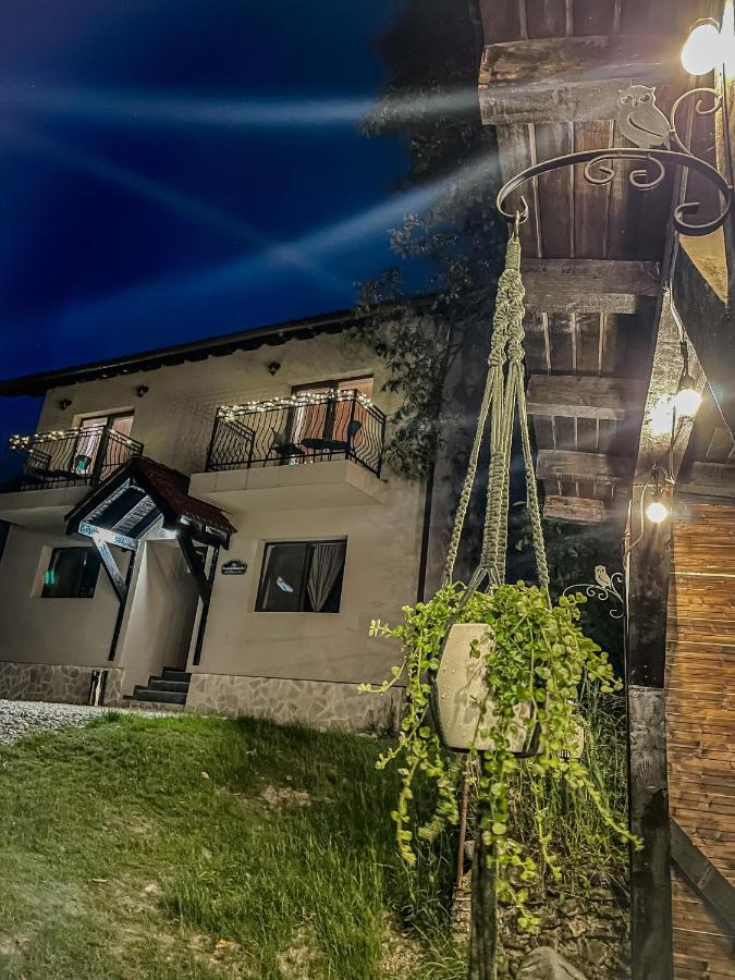 Transylvania Mountain View Cdi Bran  Exterior foto