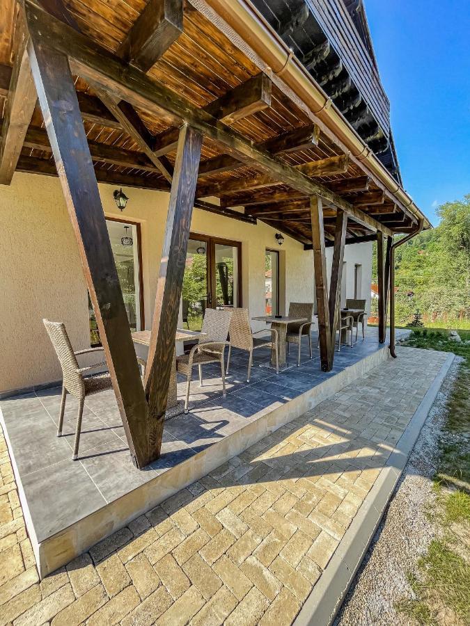 Transylvania Mountain View Cdi Bran  Exterior foto