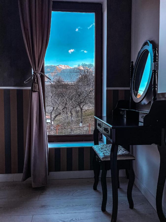 Transylvania Mountain View Cdi Bran  Exterior foto