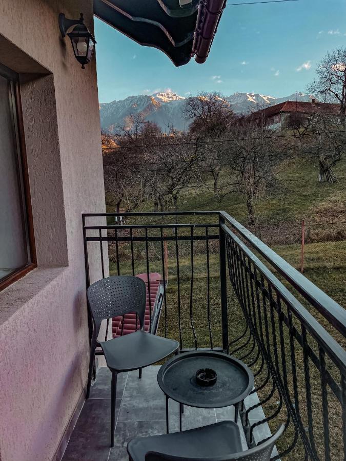 Transylvania Mountain View Cdi Bran  Exterior foto