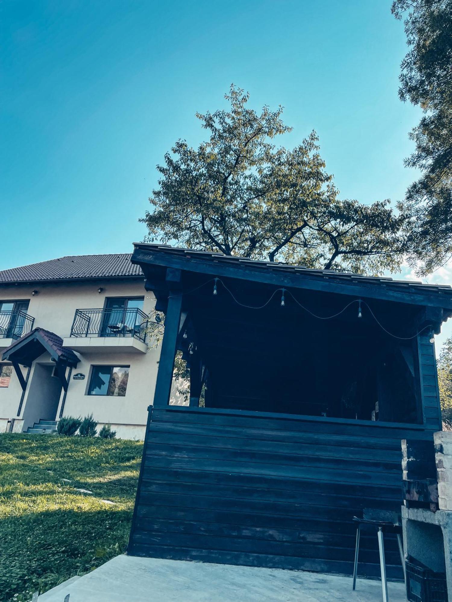 Transylvania Mountain View Cdi Bran  Exterior foto